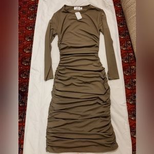 Dress - long sleeve from Mendocino